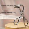 All Metal Stainless Steel Heavy-duty Eyelash Curler, Designed for Long-lasting Curling and Eyelash Shaping, Specifically for Eye Curves