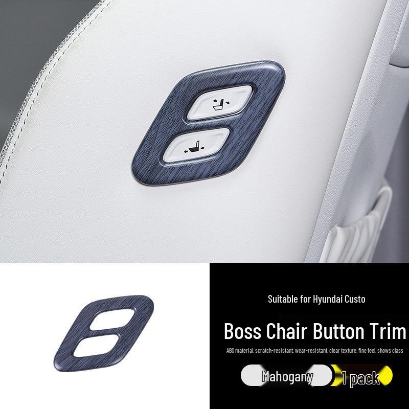 

Modern CUSTOO Glass Lifter, Gear Shift, and Air Vent Decorative Accessories
