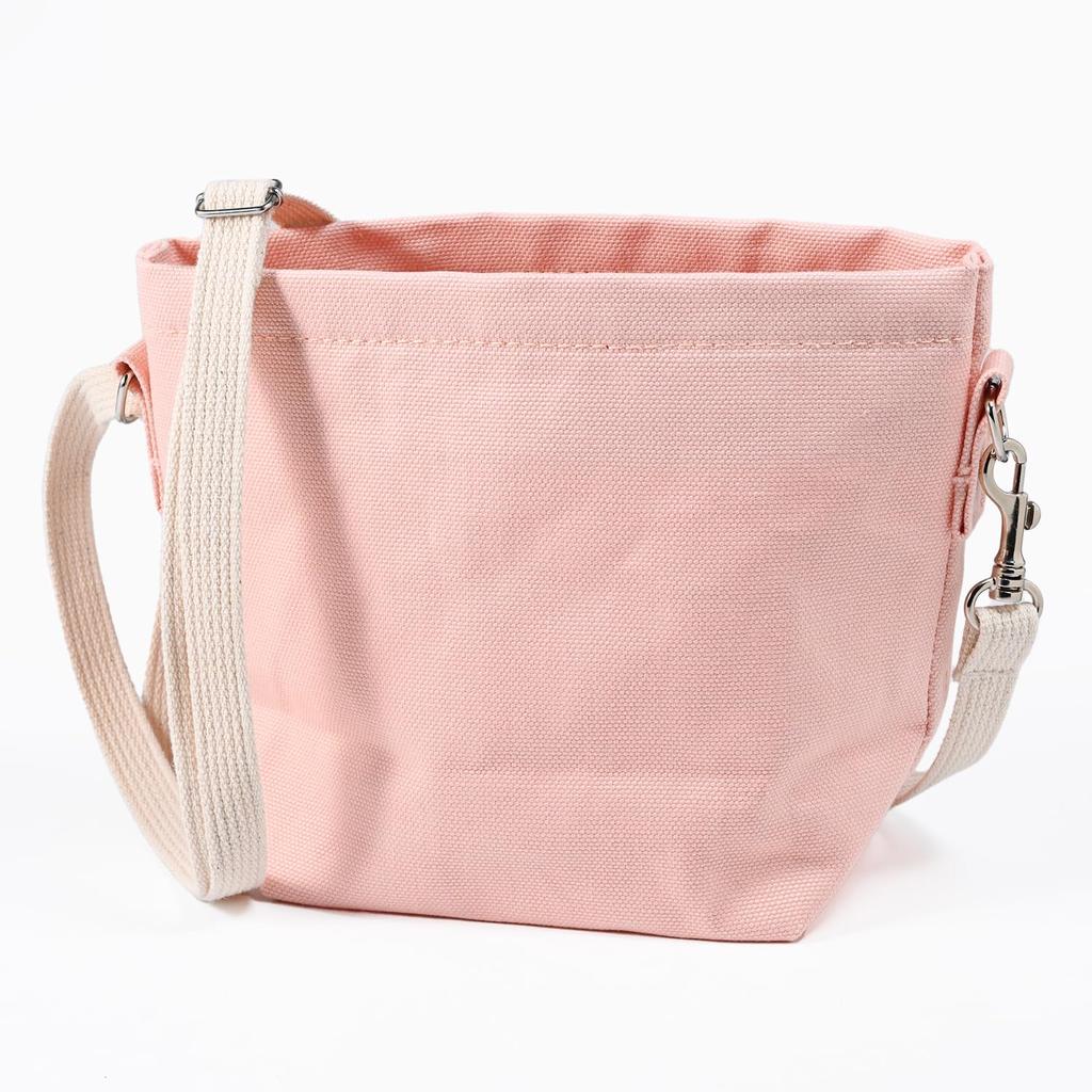 Marimekko MONO MINI Solid Shoulder BagCrossbody Bag, Women's, Pink, 94155 094155 418, Scandinavian Design [Product Code]