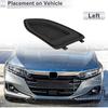 Vordere linke Nebelscheinwerfer-Grill für Ford Edge 2015-2018 Vordere untere Stoßstange Nebelscheinwerfer-Abdeckungseinsätze Nr. FT4Z17B814AB ABS 1 Stück