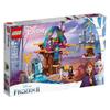 LEGO Disney Princess Anna and Elsa Magical Treehouse Set 41164 Building Blocks for Kids