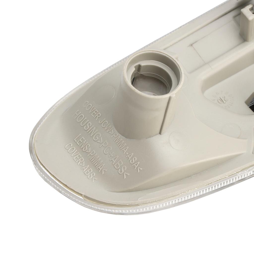 Left Side Marker Lamp Turn Signal Light Housing for MINI F55 F56 F57 S 2014-21