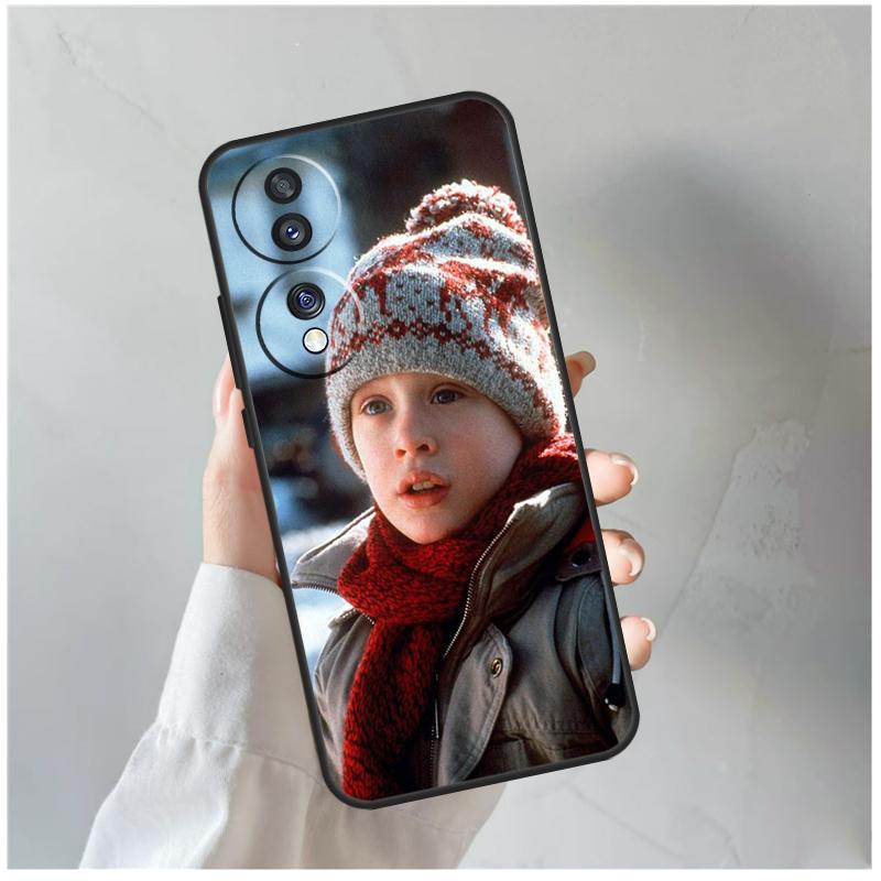 

Home Alone For Honor Magic 8 Pro 6 7 Lite Case For Honor Win RT 50 70 90 200 400 X8c X8b X9a X9b X9c X9d Honor X8b