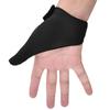 2Pcs Adjustable Bowling Thumb Sleeves Antislip Durability Enhances Control For Sports Practice