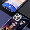 Catrina Beautiful Rose Girl Skull Phone Case For iPhone 17 Air 16 Pro Max 16E 15 + 14 Plus 11 12 13 Mini 7 8 SE Gift Print Cover