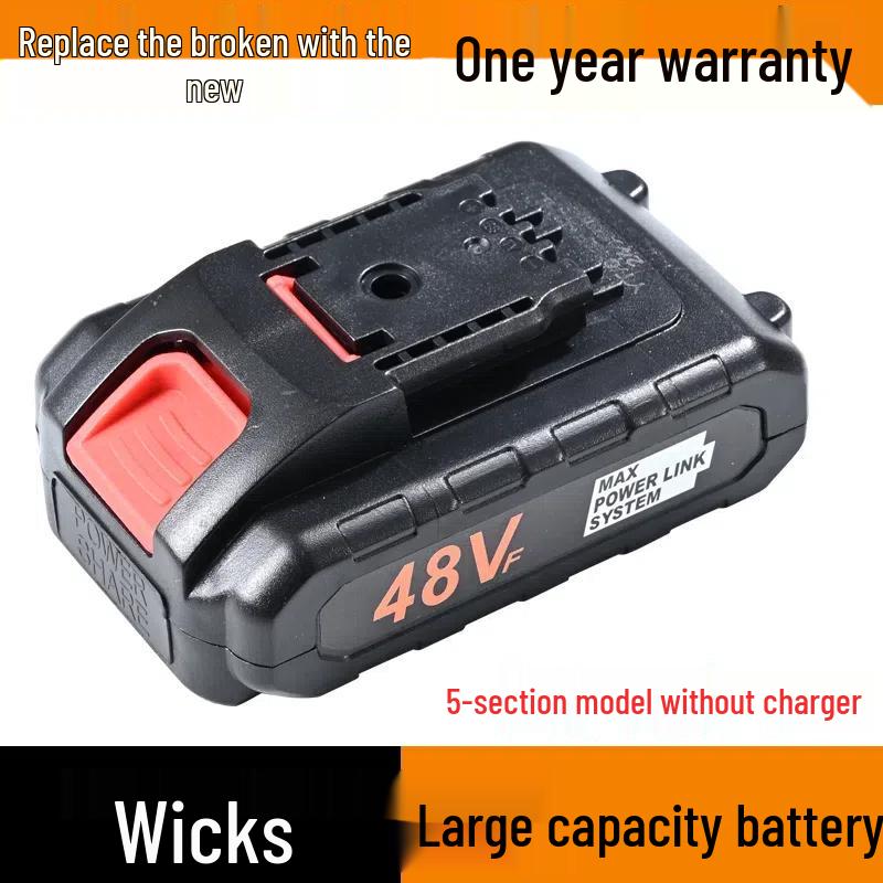21V Universal Lithium Battery for Electric Tools - Large Capacity for Drill and Screwdriver Charging