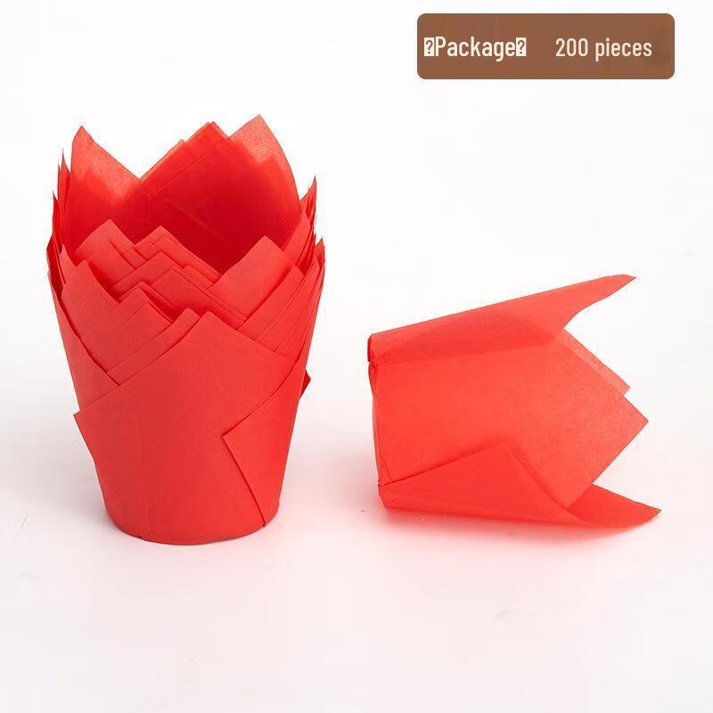 

Tulip Baking Paper Cups (200 Pcs)