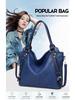Guangzhou Women's European & American Style Handbag - Generous Single Shoulder & Crossbody Bag