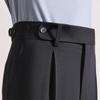 SEVEN Men's Old Money Style Summer Business Suit Pants