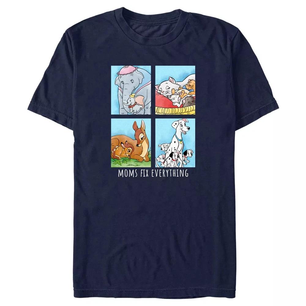 Happy Moms Fix Everything Tshirt S