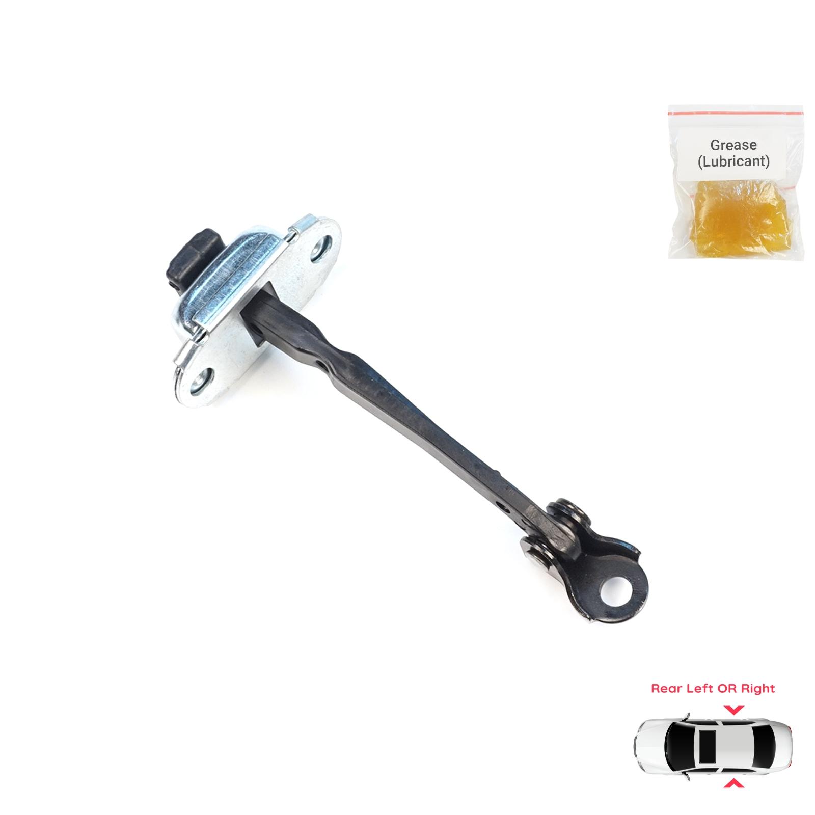 

EDP1637 Rear Door Stop Check Assy Limiter Strap for Nissan Juke MK2 F16 2019-On 824306PA0A