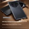 Invisible Wristband BracketHuawei Mate X5 Phone Case, Mate X5 Collector's Edition, Full Lens Coverage, Ultra-Thin Art Leather