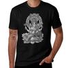 Ganesha The Great Tshirt Large Size Casual Tee Shirt