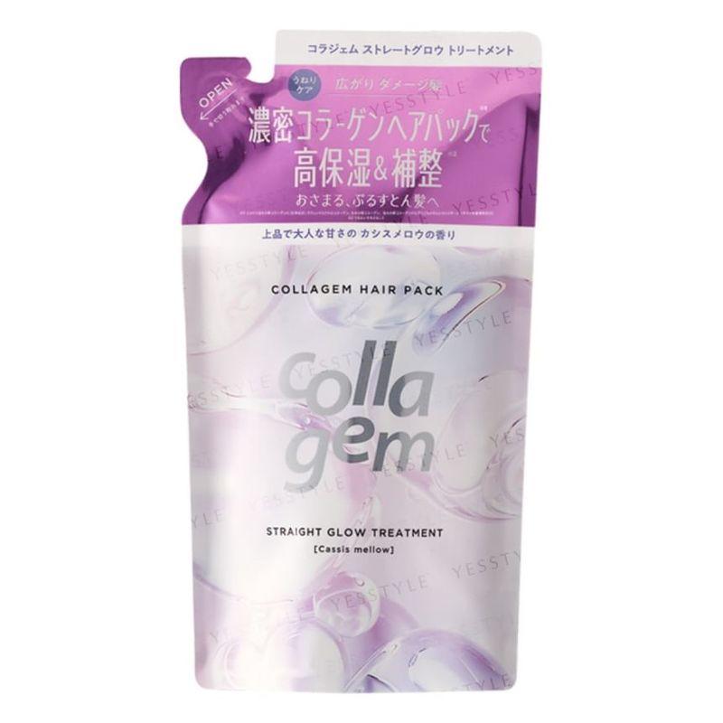 Collagem - Geradewachstumsbehandlung