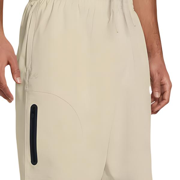 Under Armour Breathable Comfortable Dry Casual Shorts Men shorts Dusty-Pink Gray 1385514-273
