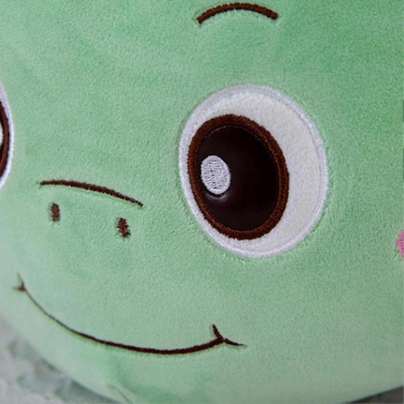 Kawaii Plyšové hračky Želva Dýně Super Měkká Bavlna Ekologická Plyšová Hračka Pro Miminko K Mazlení Plyšová Hračka