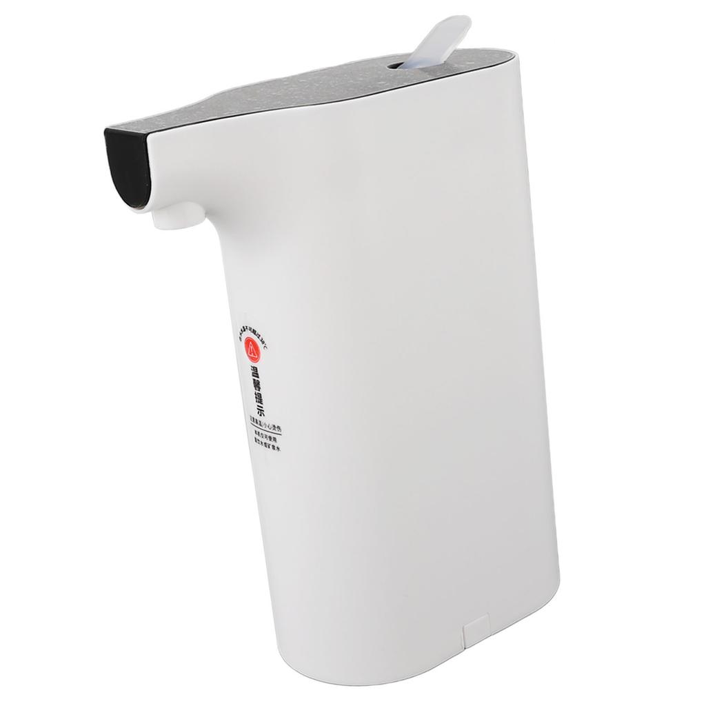1800W Portable Instant Hot Water Dispenser LED Display 5 Temperatures 2 Water Outputs Child Lock