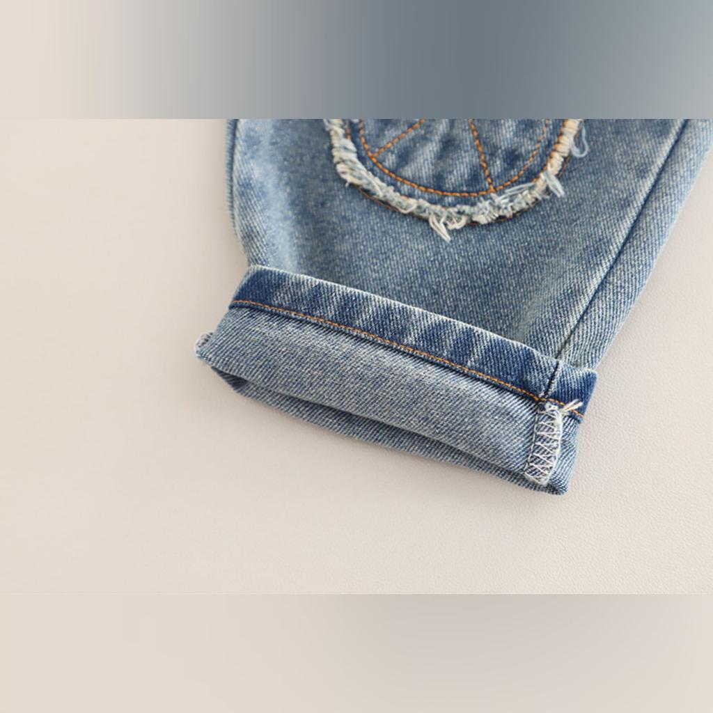 Kids Casual Long-Sleeve Set, Comfortable Daily Wear Outfits