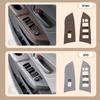 Toyota Sienna Silicone Protective Mat for Lift Panel - Custom Fit Interior Accessory for Sienna/Granvia