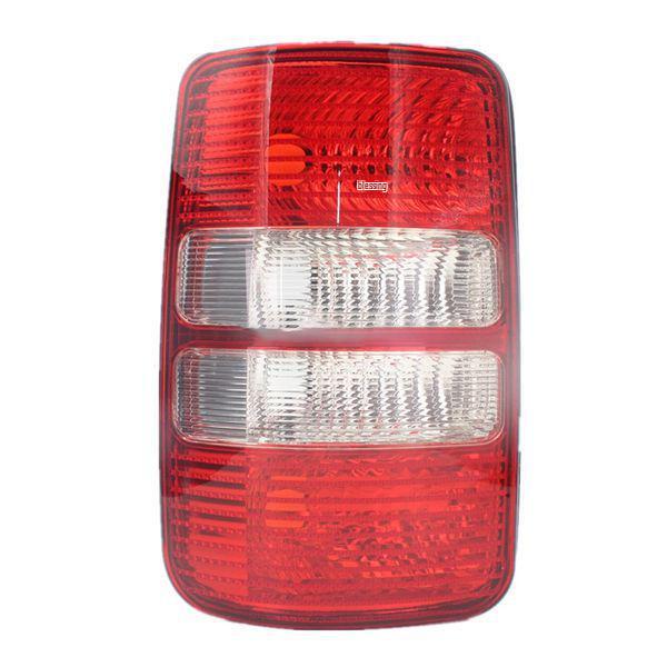 2K5945096P: Compatible right taillight for 2011-2015 Volkswagen Caddy, excludes bulbs.