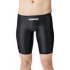 Men's Arena Aqua Racing Swim Spats Black Size L ARN-2052M
