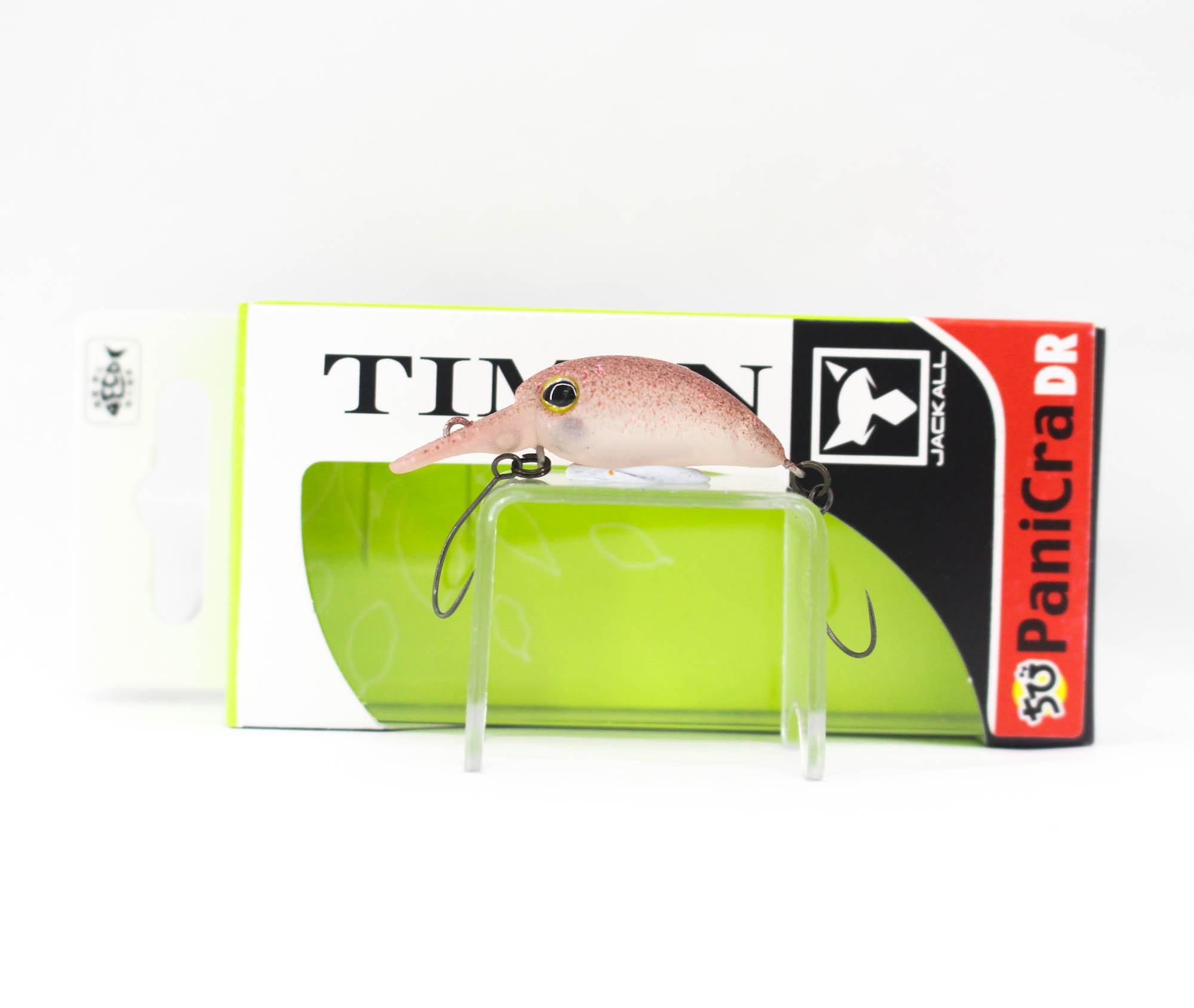 

Jackall Timon Chibi Panicra DR 25 mm Floating Lure Re (5894)