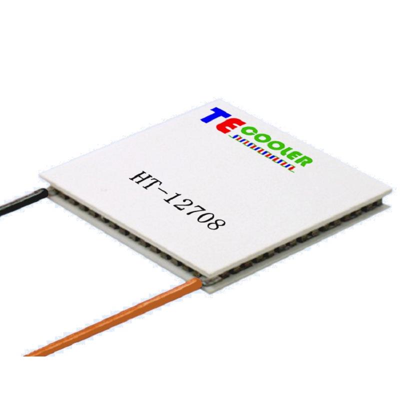 High Performance 20x20 Semiconductor Refrigeration Sheet, 3V-12V, Long-Life, Industrial Grade Heat Dissipation