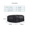 Universelle wasserdichte Autodach-Gepäcktasche - Luftdichte, sturmsichere PVC-Dachgepäcktasche