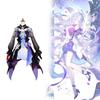 Star Rail Honkai Girl Cosplay Costume Polyester Fabric Accessories Fans Anime