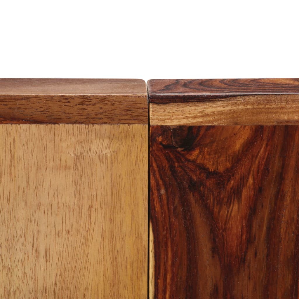 Dining Table 140 x 70 x 75 cm Solid Acacia Wood