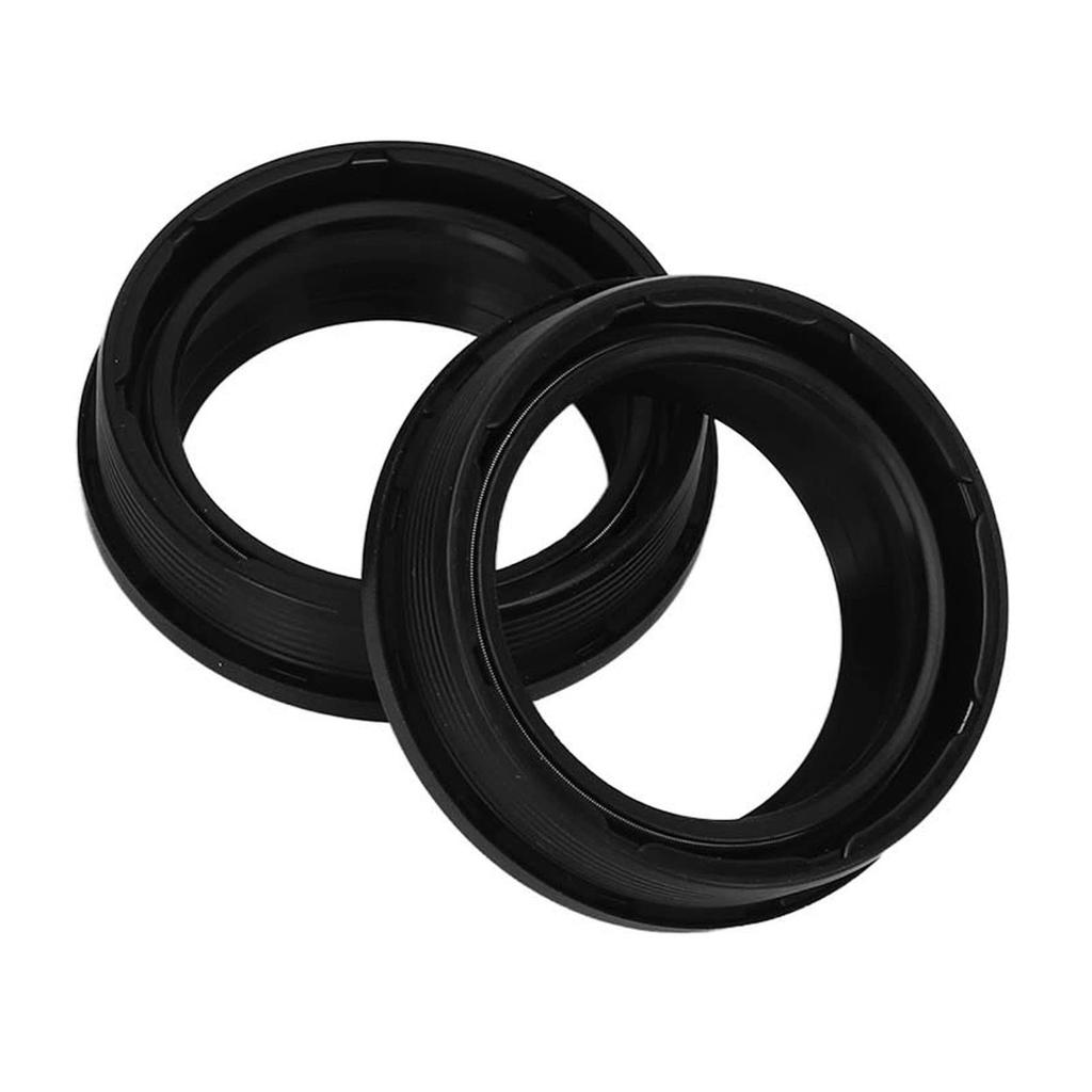Mountain Bike Suspension Front Fork Dust Seal Seal Sponge Ring 34mm Inner Tube Dust Cover Maintenance Repair Parts
