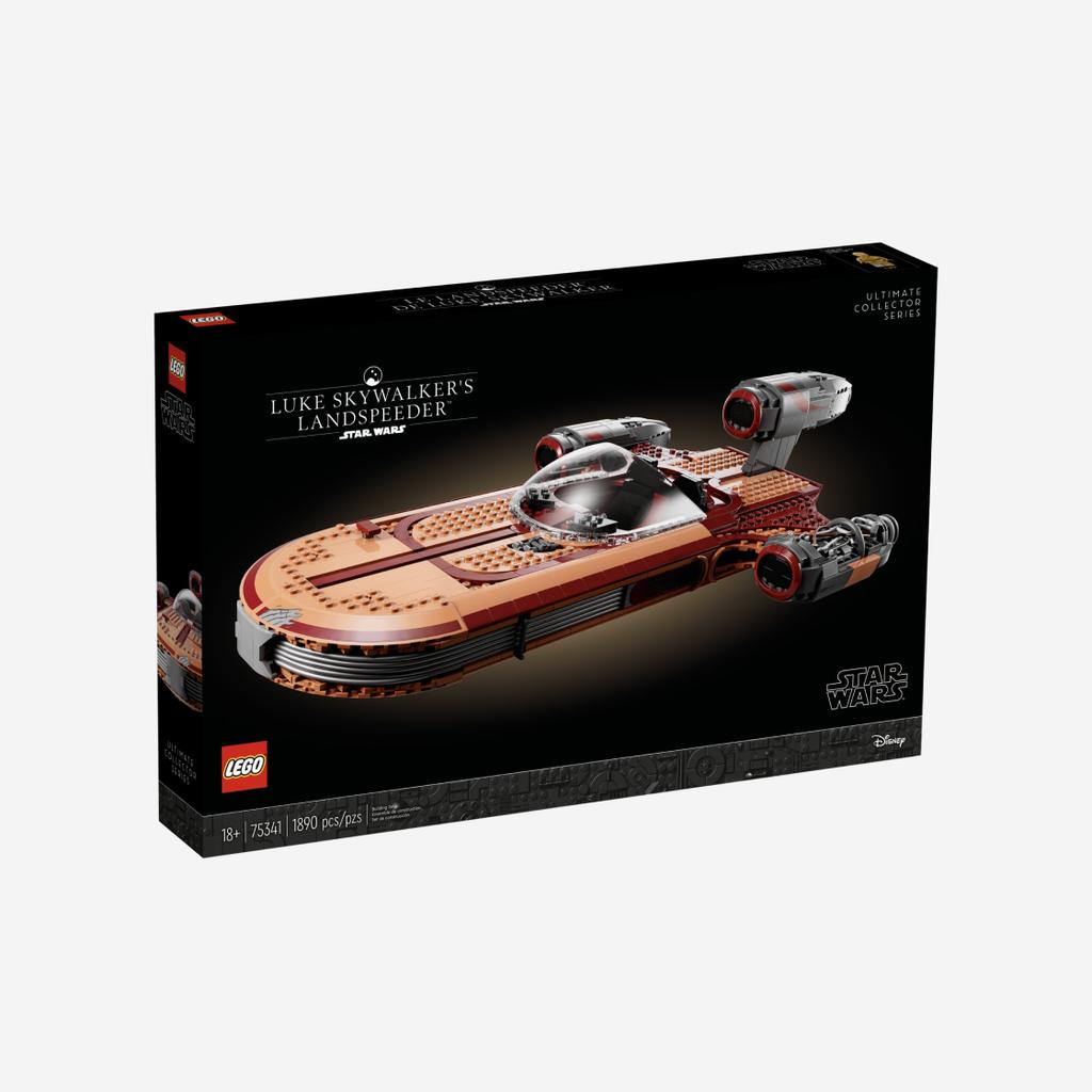 Lego Star Wars Luke Skywalker's Landspeeder