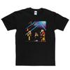 T-shirt Live Mott The Hoople Taglia S-4XL