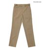 BLACKBROWN Side Adjust Window Pane Check Pants [Brown]