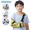 Velpeau Kids Arm Sling Shoulder Immobilizer With Waist Strap, Sponge Filled Design, Arm Support Brace For Children, Boys, Girls