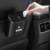 NYTB6 Car Door Trash Can Garbage Bin Storage Box Interior For BMW X1 X2 X3 X5 X4 X6 X7 G30 G20 G32 G11 G12 F40 F30 F20 F10 F34 F07 F44
