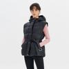 Oversized Down Vest Htwpd3l04t