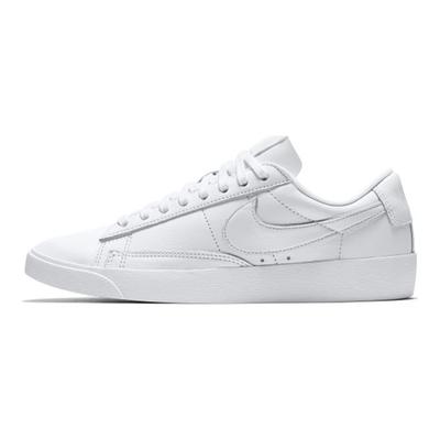 Blazer Low LE Triple White Women Sneakers AV9370-111