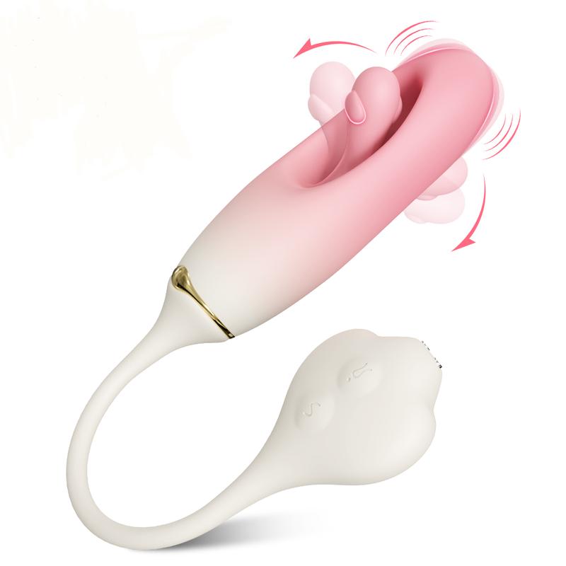 Patting Flapping G Spot Vibrator Vibrating Egg for Women Vagina Clitoris Massager Dildo Love Egg Female Sex Toys Adult Supplies