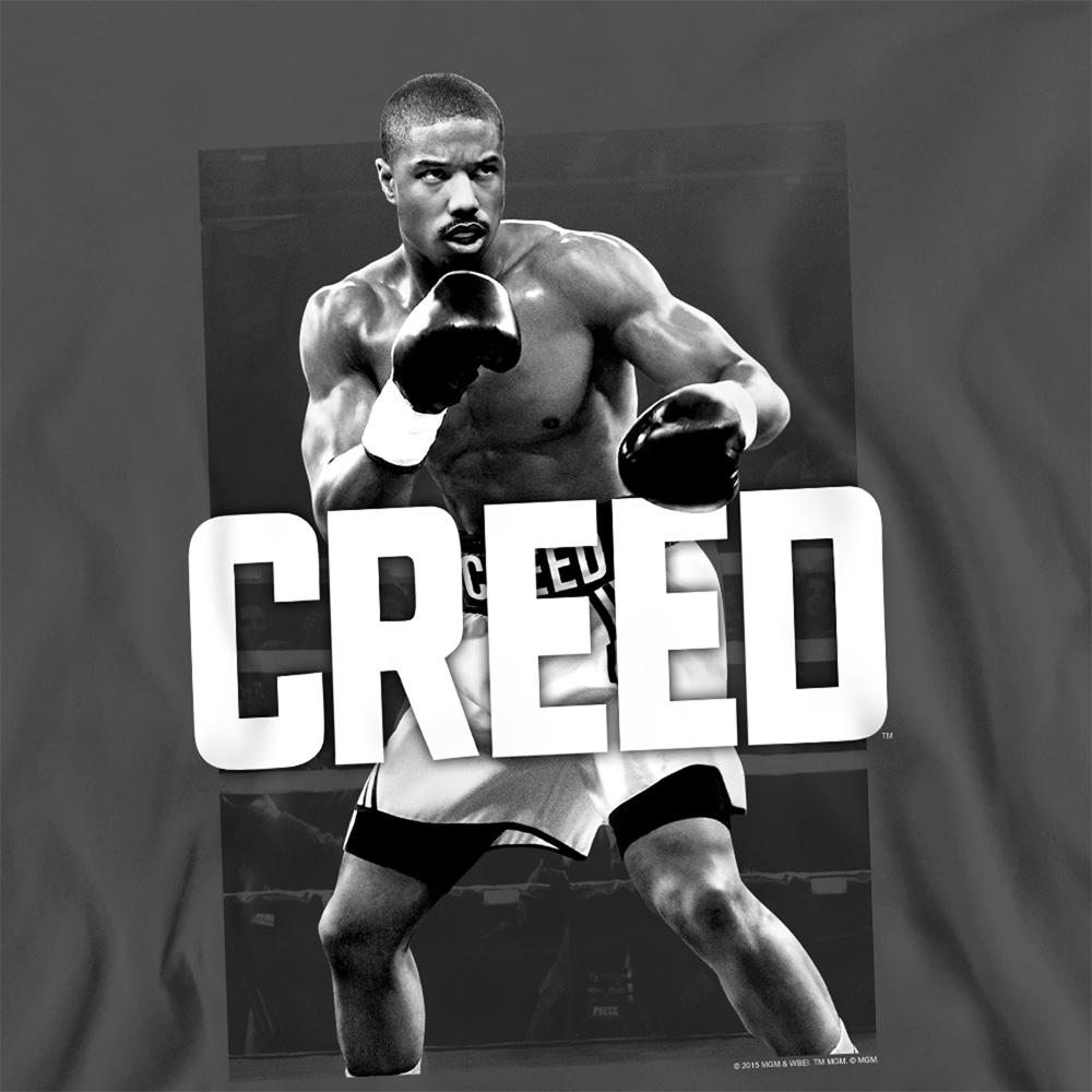 Creed Unisex Vuxen Final Round Tröja