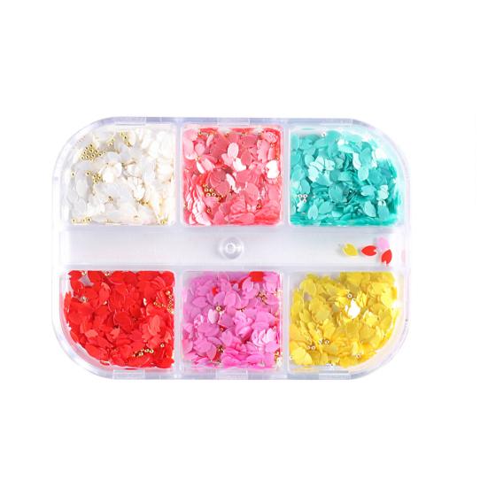 Exquisite Nail Jewelry Exquisite Shape Lightweight Sufficient Quantity