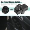Passenger Rear Window Switch for Chevrolet Avalanche HHR No2289554515888174