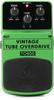 Behringer TO800 Guitar Effects Overdrive Pedal Vintage Tube Sound -
