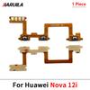 Phone New Power Volume On Off Button Internal Flex Cable Parts For Huawei Nova 8 Pro 8 SE 8I 9 Pro 9 Se 11 Pro 11 Se 11 Pro Y61