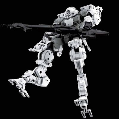 Bandai 30MM Portanova (Space Type) [Gray] Model Kit
