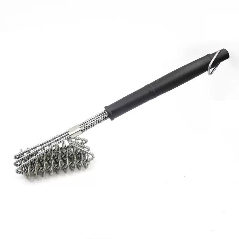 Stainless Steel BBQ Grill Cleaning Brush
