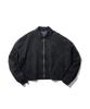 Intodusk Full Zip Blouson - Black