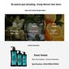 Reebok Men's Oil Control Shampoo 600ml