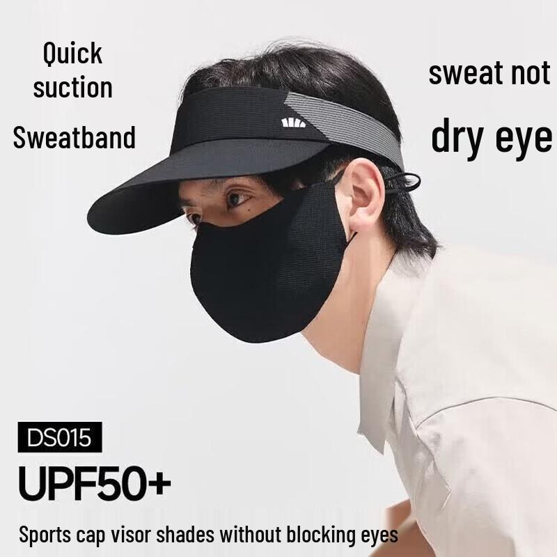Beneunder Sports Sun Protection Visor