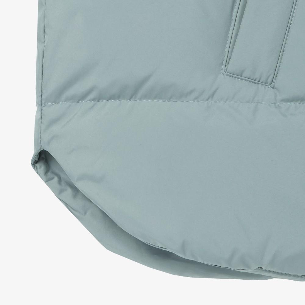Lacoste Women's Stadium Neck Lightweight Down BF335E-54NBMY
